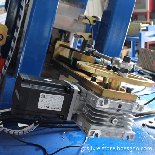 Staple Pin Forming Machine Factory for Galvanized Wire Production Line